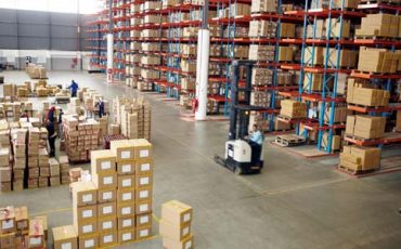 Warehouse Service