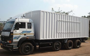 20Ft. Container Transportation