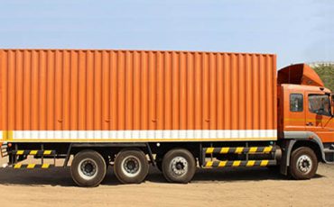 Container Transportation Service