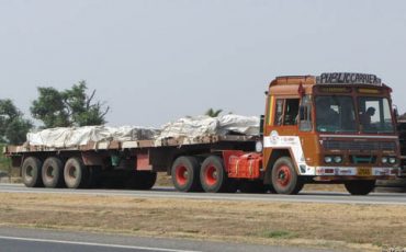 32Ft. Container Transportation